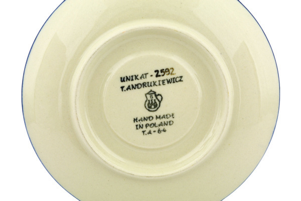 Cup with Saucer 9 oz