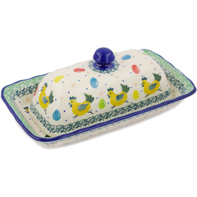 Butter Dish 9"