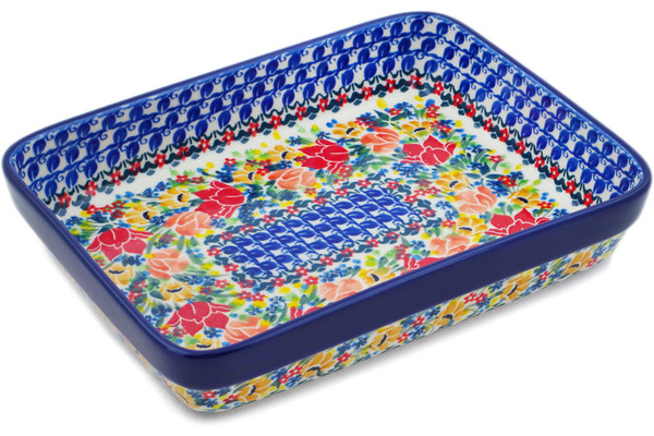 Rectangular Baker 9"