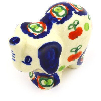 Elephant Figurine 2"