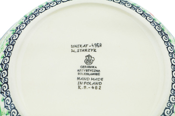 Round Baker with Handles 10"