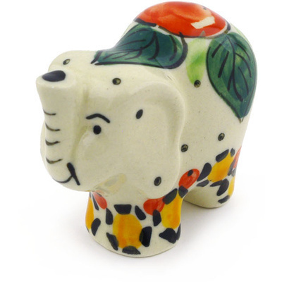 Elephant Figurine 2"