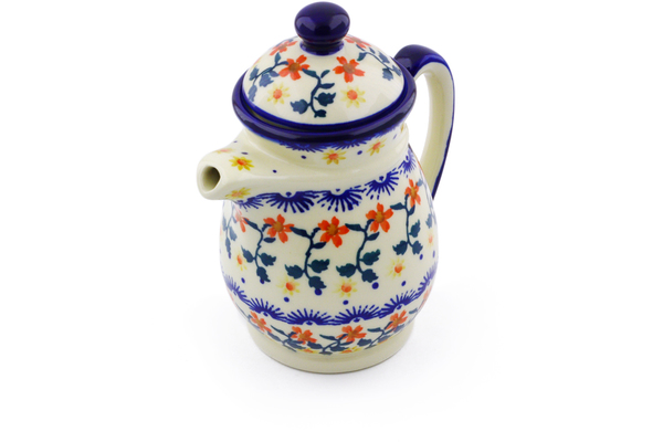 Pitcher with Lid 15 oz