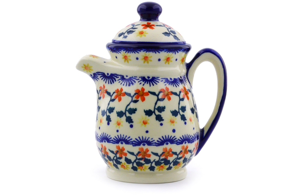 Pitcher with Lid 15 oz