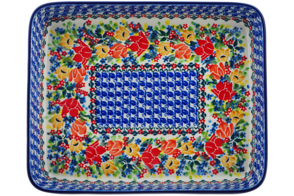 Rectangular Baker 11"