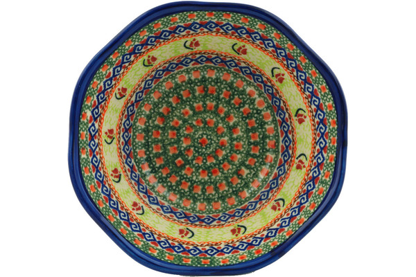 Bowl with Pedestal 7"