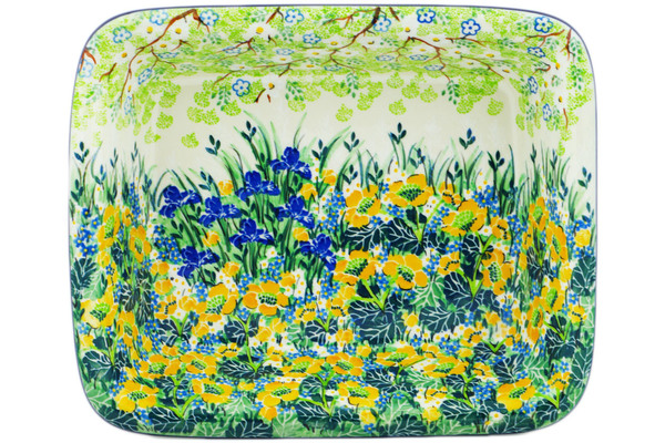 Rectangular Baker 12"