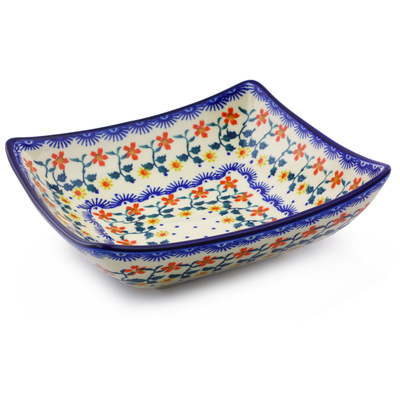 Square Bowl 8"