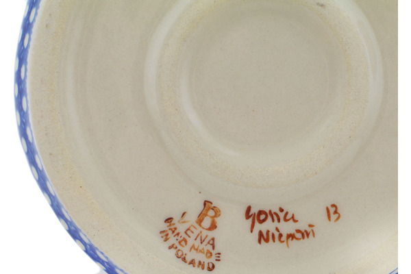 Christmas Tree Candle Holder 8"