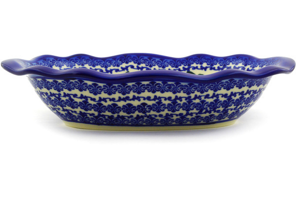 Oval Bowl 11"