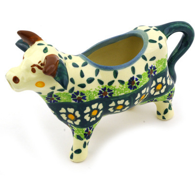 Cow Shaped Creamer 6 oz