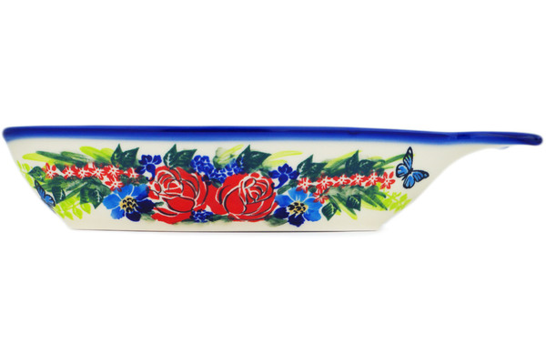 Fish Shaped Platter 10"