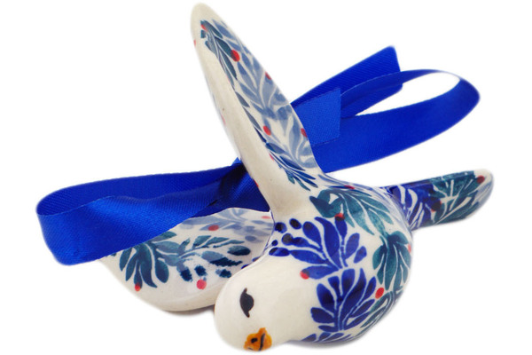 Ornament Bird 3"