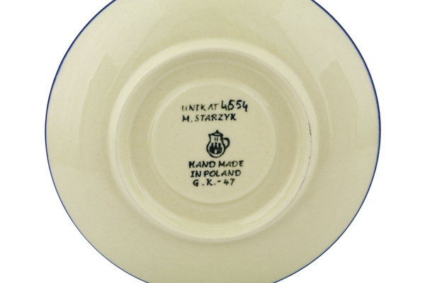 Cup with Saucer 7 oz