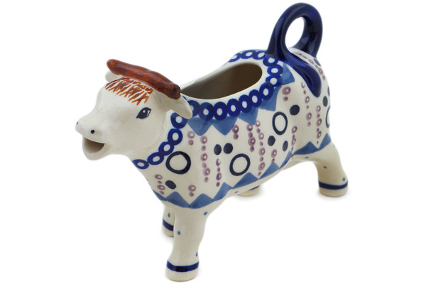 Cow Shaped Creamer 4 oz