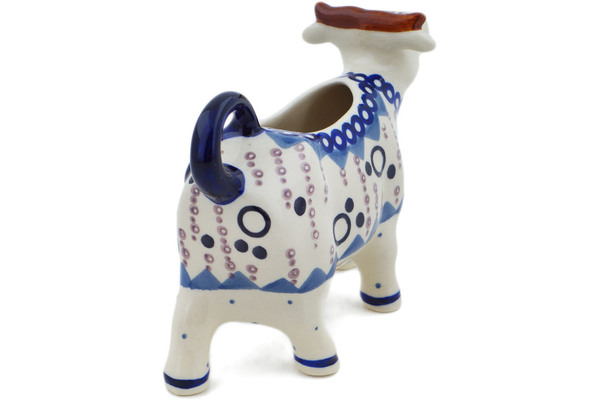 Cow Shaped Creamer 4 oz
