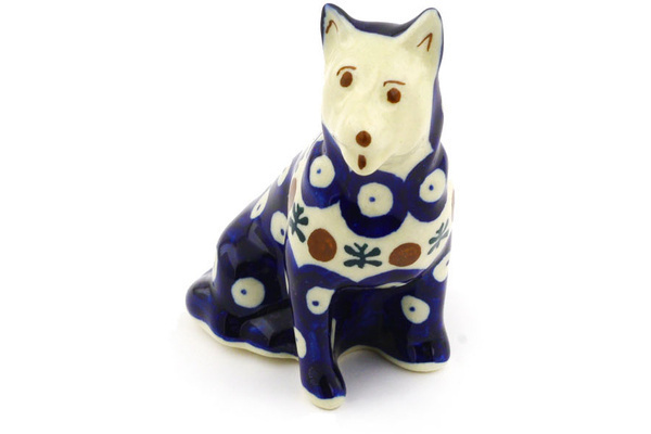 Dog Figurine 3"