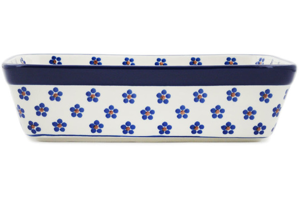 Rectangular Baker 10"