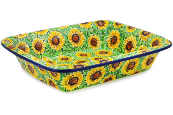 Rectangular Baker 12"