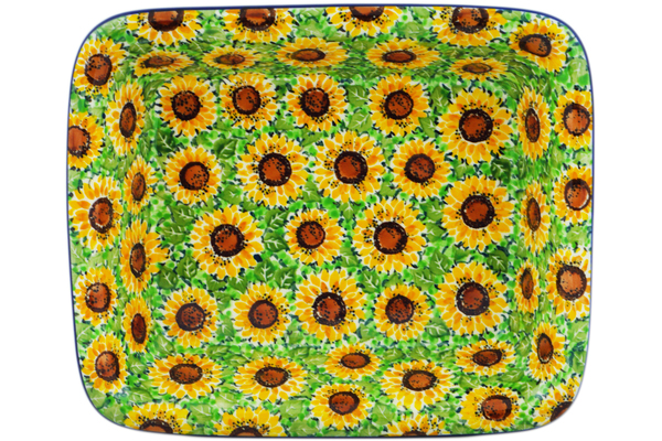 Rectangular Baker 12"