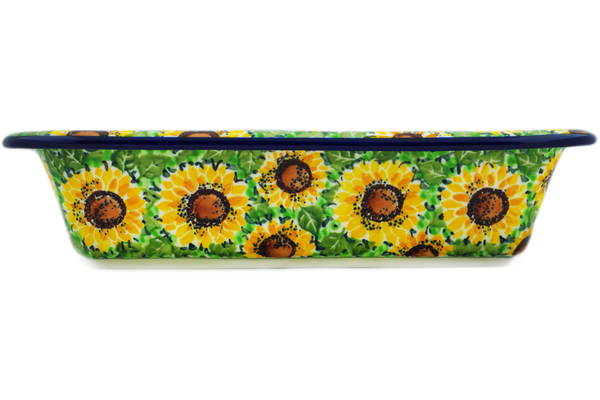 Rectangular Baker 12"