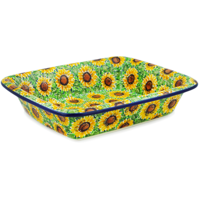 Rectangular Baker 12"