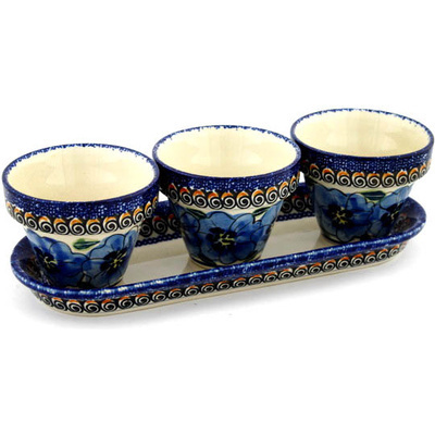 Set of 3 Planters 11"