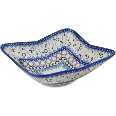 Square Bowl 9"