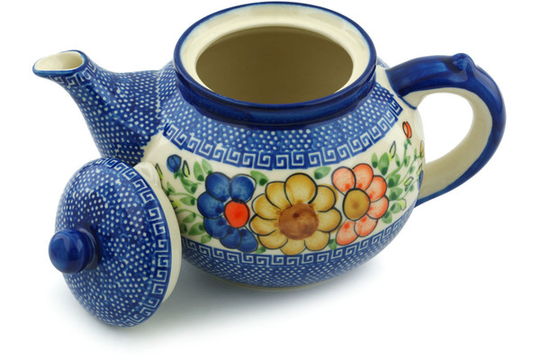 Tea or Coffee Pot 52 oz