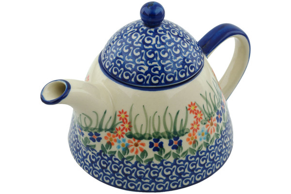 Tea or Coffee Pot 39 oz