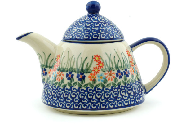 Tea or Coffee Pot 39 oz