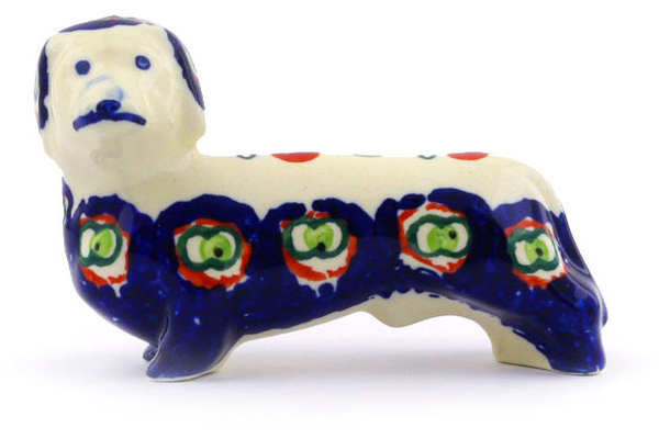 Dog Figurine 4"