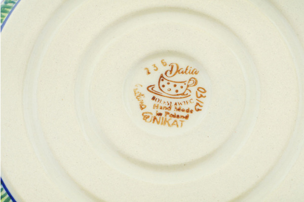 Round Baker with Handles 8"