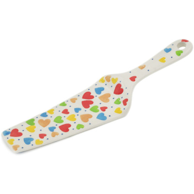 Pie and Cake Server 10"