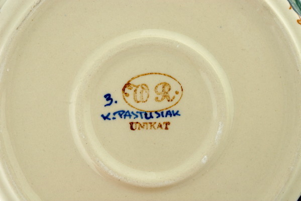 Round Baker with Handles 10"