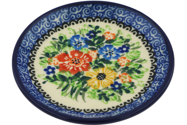 Mini Plate, Coaster plate