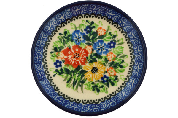 Mini Plate, Coaster plate