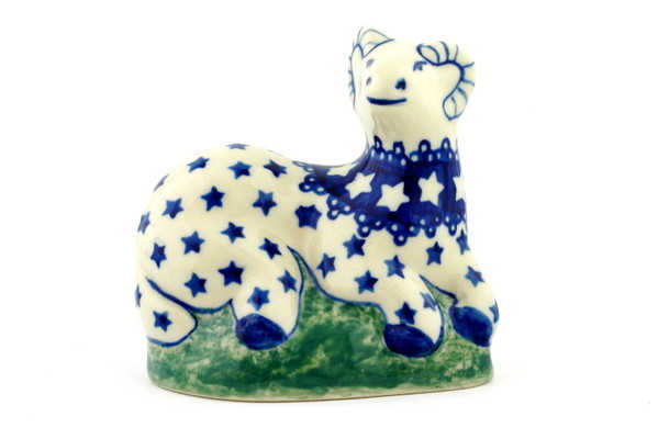 Ram Figurine 4"