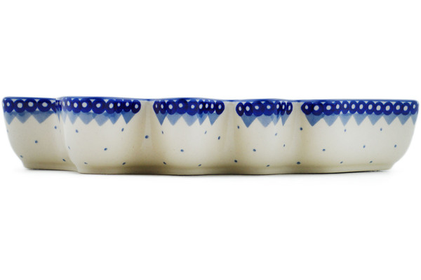 Christmas Tree Bowl 9"