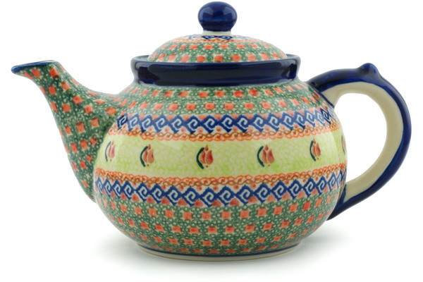 Tea or Coffee Pot 52 oz