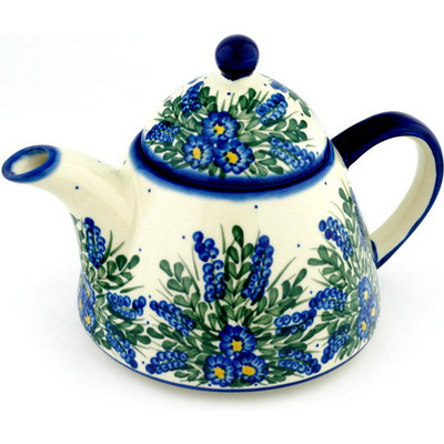 Tea or Coffee Pot 34 oz