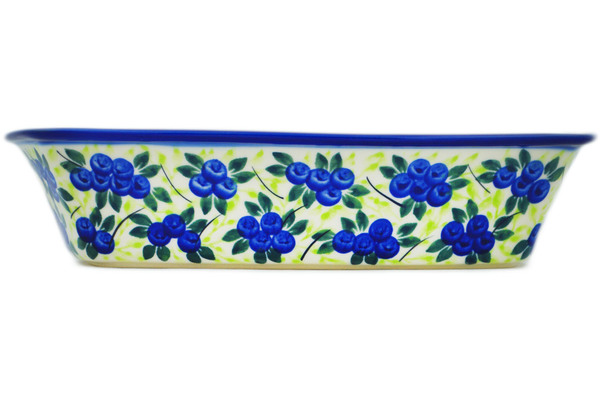 Rectangular Baker 8"