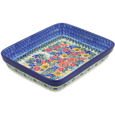 Rectangular Baker 11"