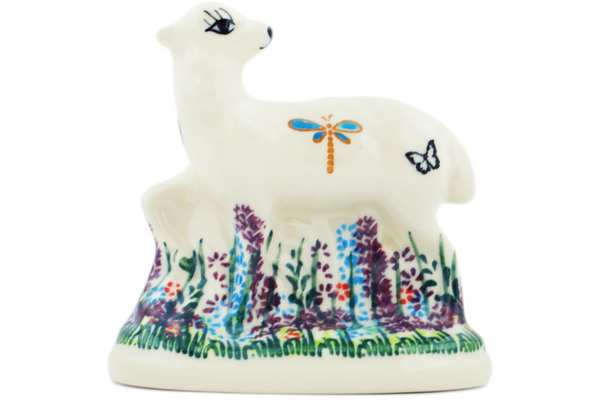 Sheep Figurine 4"