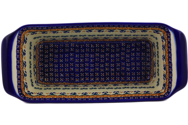 Rectangular Baker 12"