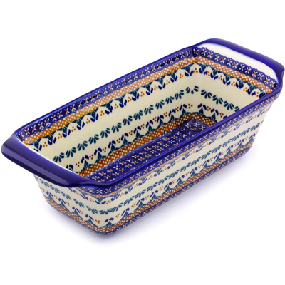 Rectangular Baker 12"