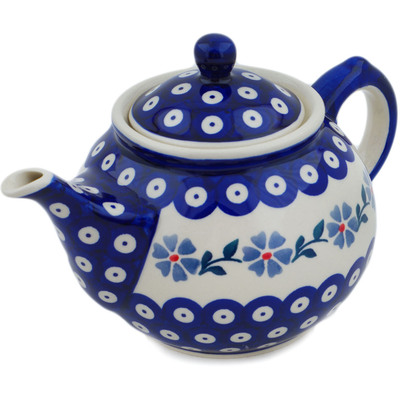 Tea or Coffee Pot