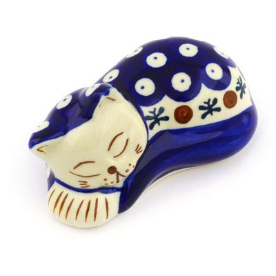 Cat Figurine 3"