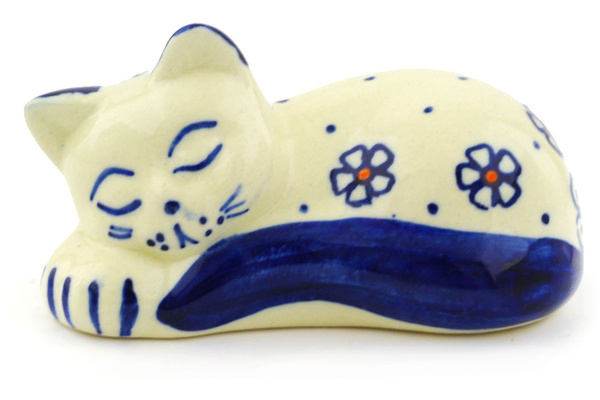 Cat Figurine 3"
