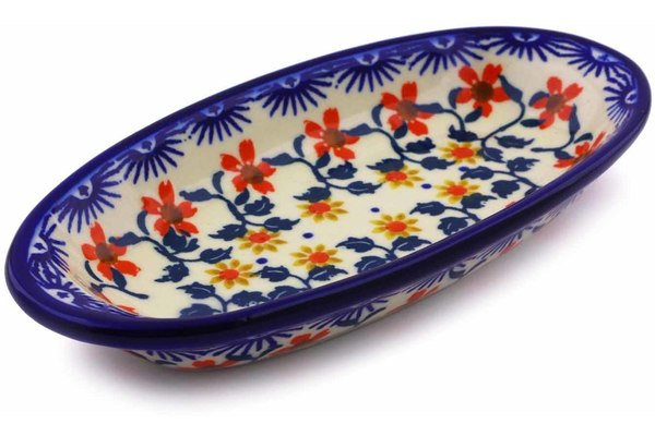 Condiment Dish 6"